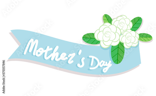 Cartoon for Thai Mother's day