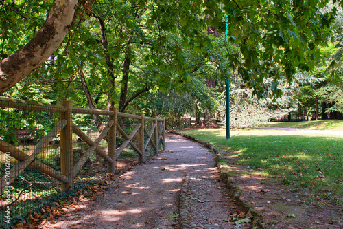 Indro Montanelli Public Gardens is a major and historic city park in Milan