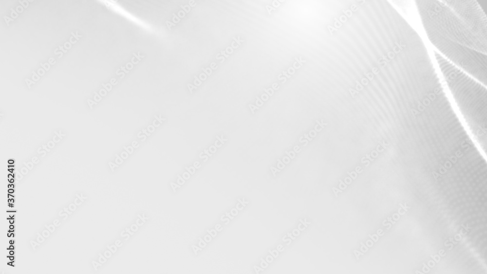 Dot white gray wave light technology texture background. Abstract big data digital concept. 3d rendering. Dot white gray wave light technology texture background. Abstract big data digital concept. 3d rendering.