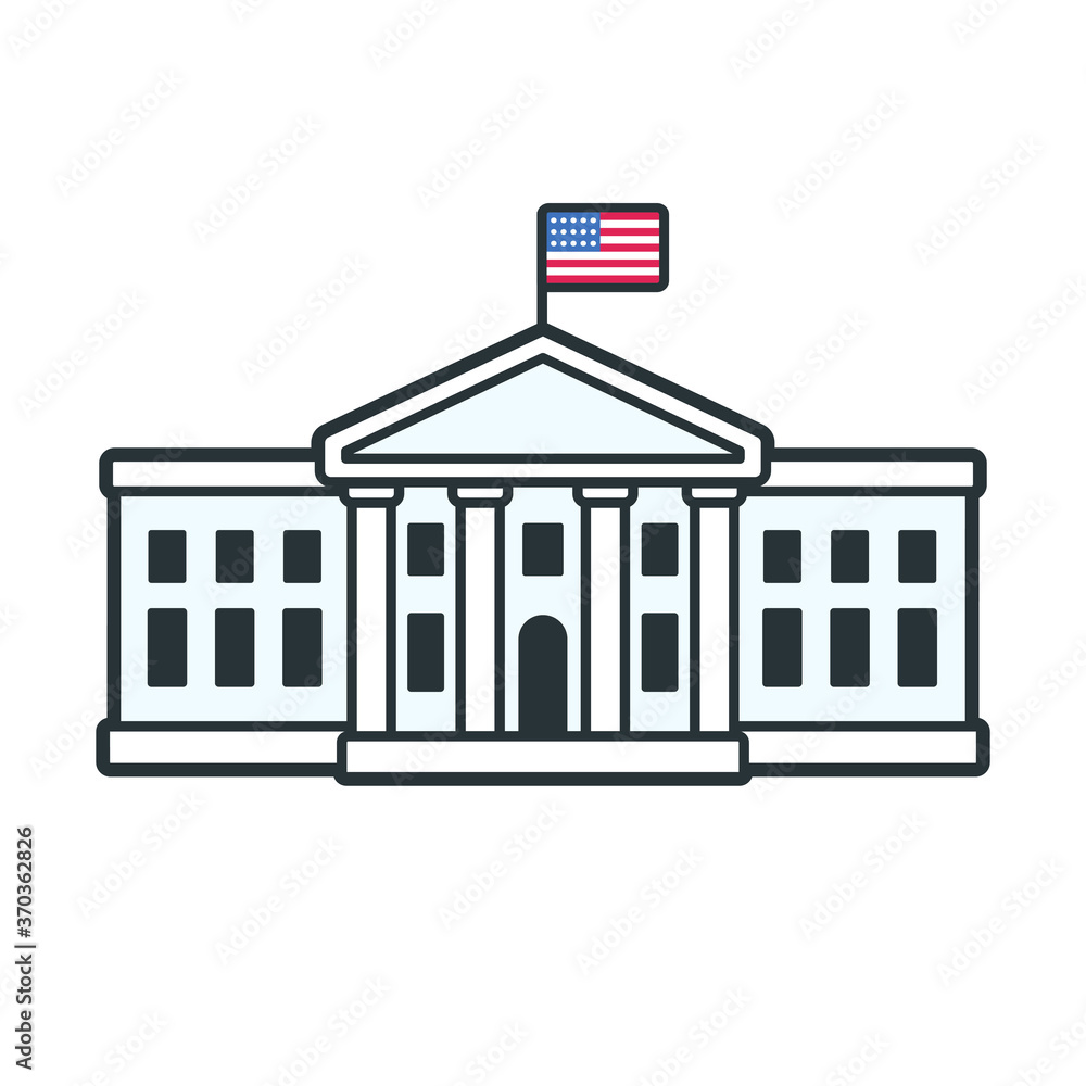 USA White House USA White House