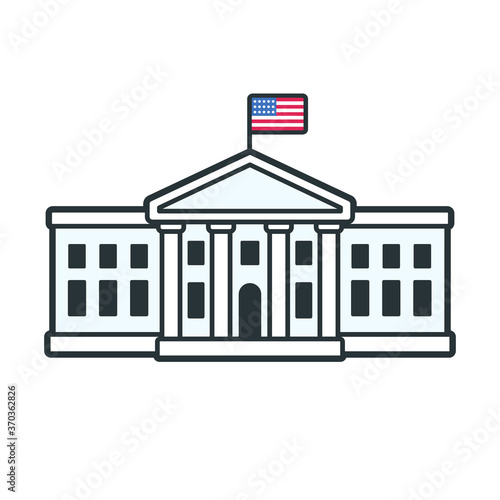 USA White House