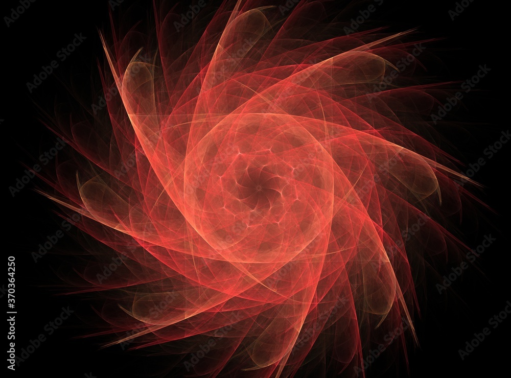An abstract computer generated modern fractal design on dark background. Abstract fractal color texture. Digital art. Abstract Form & Colors. Abstract fractal element pattern for your design. An abstract computer generated modern fractal design on dark background. Abstract fractal color texture. Digital art. Abstract Form & Colors. Abstract fractal element pattern for your design.