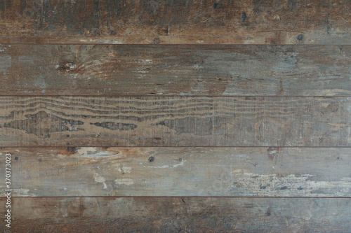 A floor of old wooden planks. Background image.