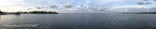 Shallowbag Bay in Manteo North Carolina