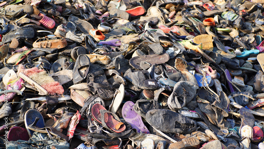 bunch of slipper waste bunch of slipper waste