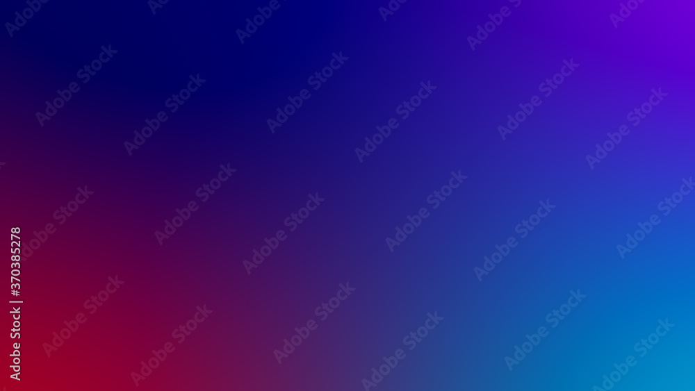 Abstract gradient red purple soft Colorful background. Modern horizontal design for mobile app.