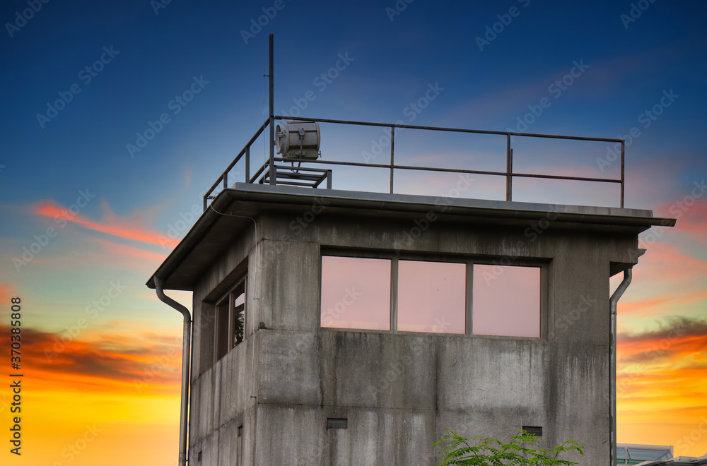 DDR Wachturm
