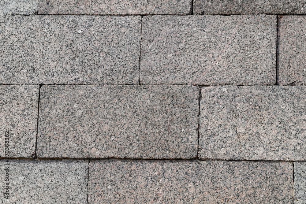 stone texture granite wall made of hewn stones stone texture granite wall made of hewn stones