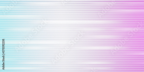 pale blurry pink blue matte horizontal lines
