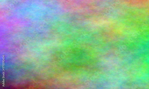 colorful nebula effect background.