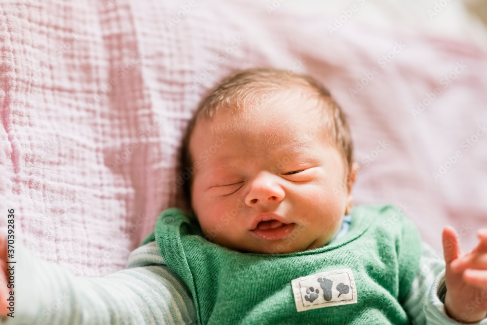 Newborn portrait Newborn portrait