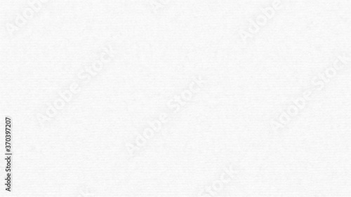 White watercolor paper texture background.