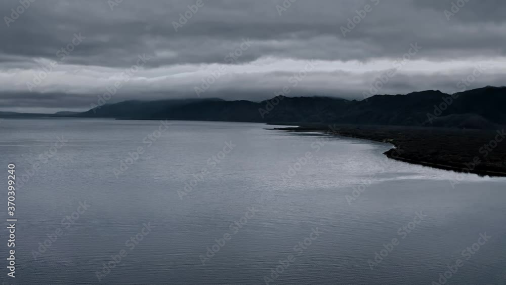 Beatiful lake on Kamchatka Beatiful lake on Kamchatka