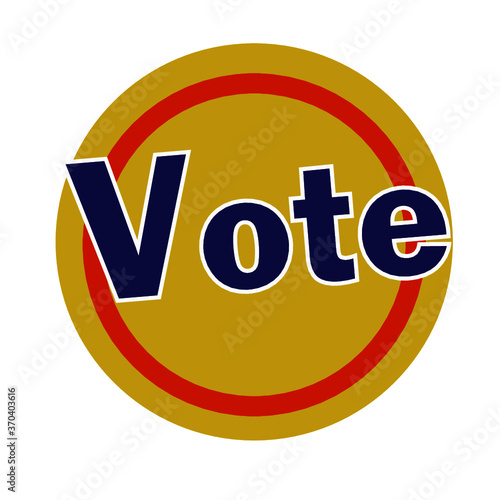 Vote Removes Stubborn Orange Stains Funny Anti trump vector design illustrator