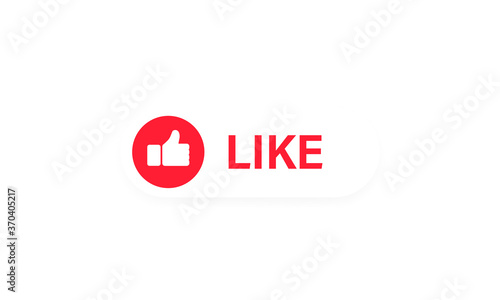 Like icon. Thumbs Up. Symbol in flat style with shadow. Button for social networks, internet forums, news sites and blogs. Vector on isolated white background. EPS 10. Free Download Like icon. Thumbs Up. Symbol in flat style with shadow. Button for social networks, internet forums, news sites and blogs. Vector on isolated white background. EPS 10. - GFXLoad