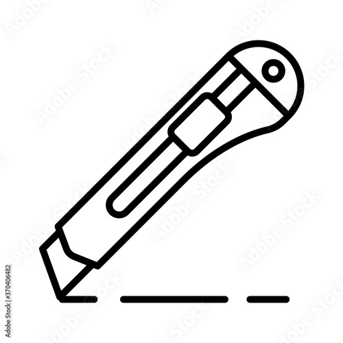 cutter icon vector illustration design