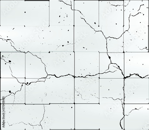 grunge till background texture