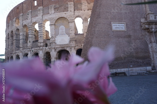 colosseum in rome italy