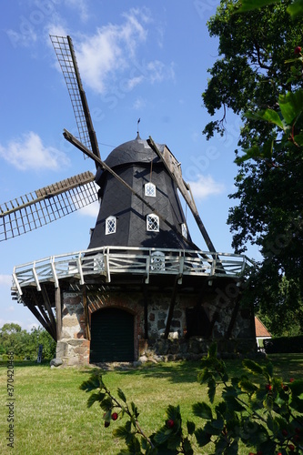 Black Mill