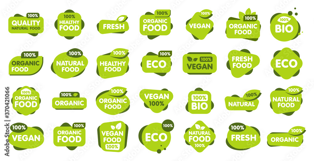 set of discount labels set of discount labels