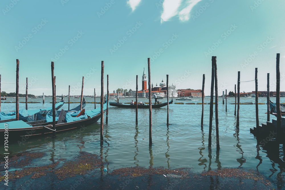 Venetian Docks