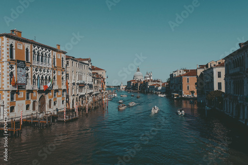 River through Venice 2