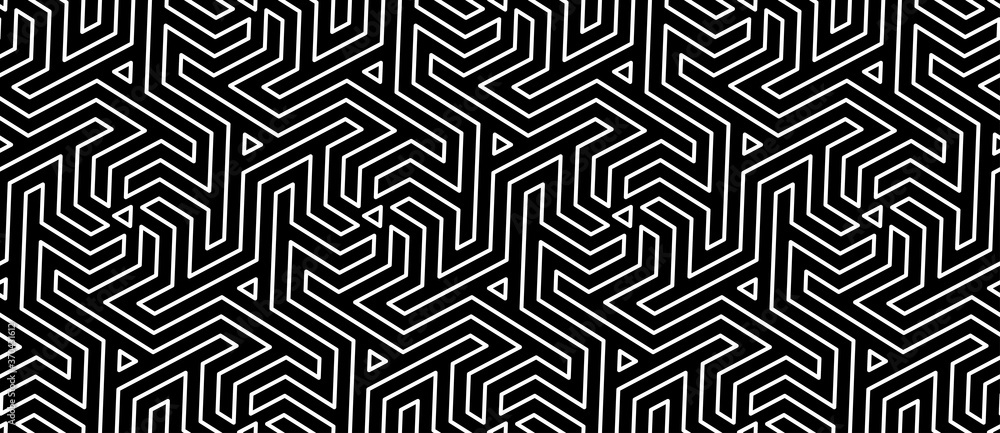 Vector geometric seamless pattern. Stylish thin striped texture. Modern abstract background. Vector geometric seamless pattern. Stylish thin striped texture. Modern abstract background.