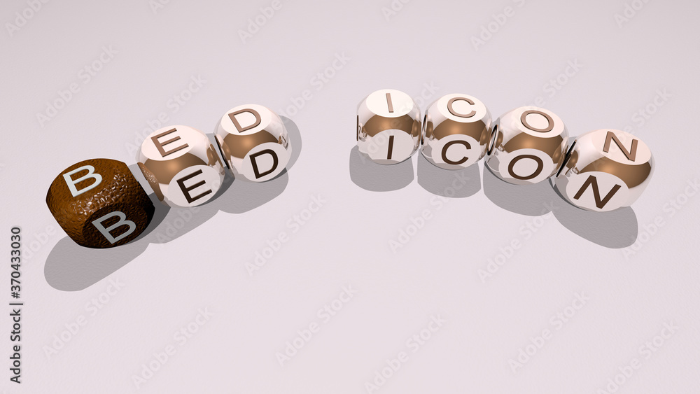 crosswords of bed icon arranged by cubic letters on a mirror floor, concept meaning and presentation. bedroom and beautiful crosswords of bed icon arranged by cubic letters on a mirror floor, concept meaning and presentation. bedroom and beautiful