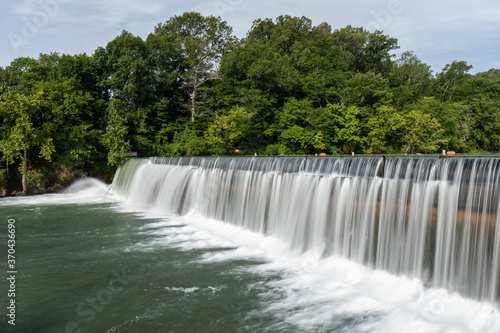 A Dam On The Spring River