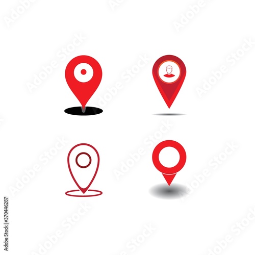Free Download location icon - GFXLoad