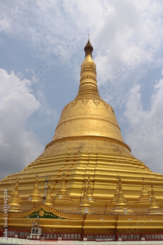 Shwemawdaw Pagoda in Bago Myanmar
