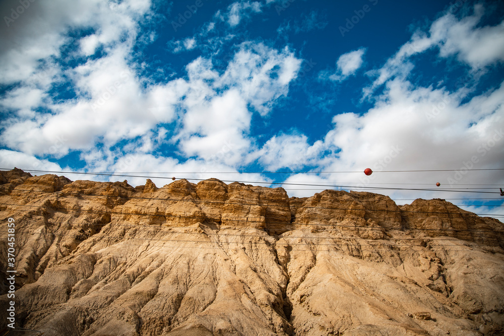 Fototapeta premium Israel Desert