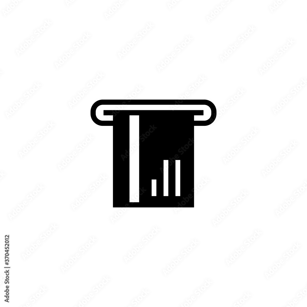 Ecommerce payment icon. Card payment icon in black flat glyph, filled style isolated on white background Ecommerce payment icon. Card payment icon in black flat glyph, filled style isolated on white background