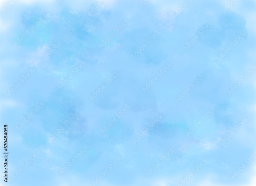 淡い背景 blue 淡い背景 blue