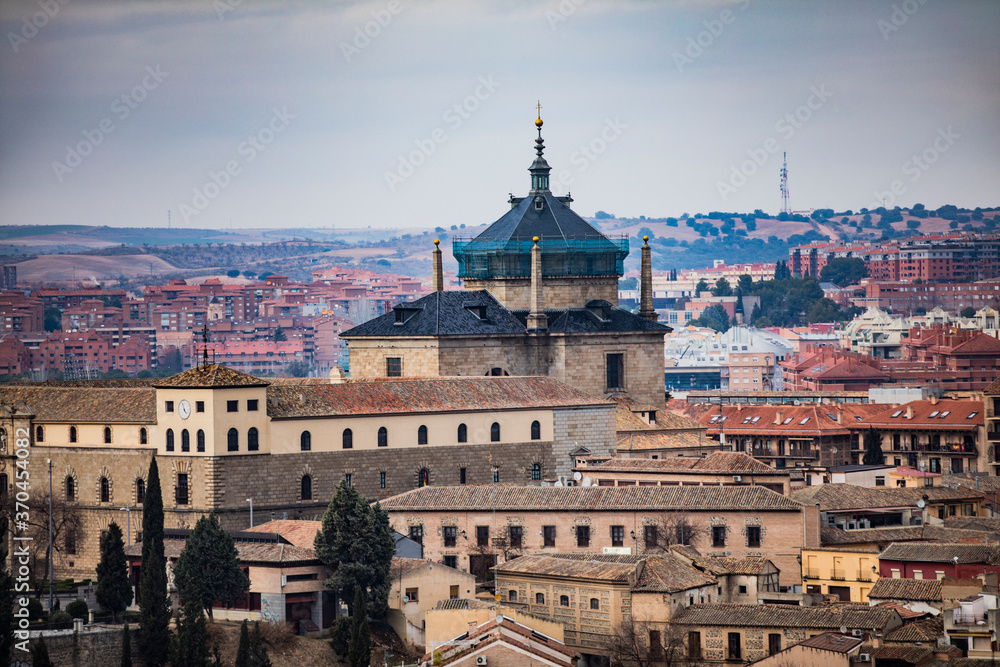 Obraz premium Toledo, Spain