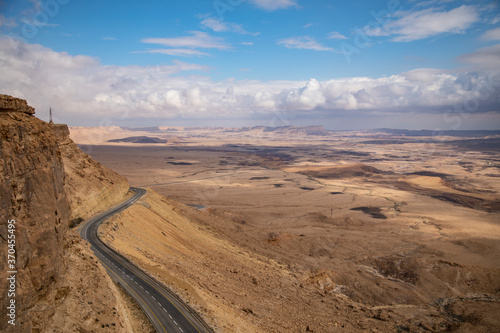 Mitzpe Ramon, Negev Desert, Israel