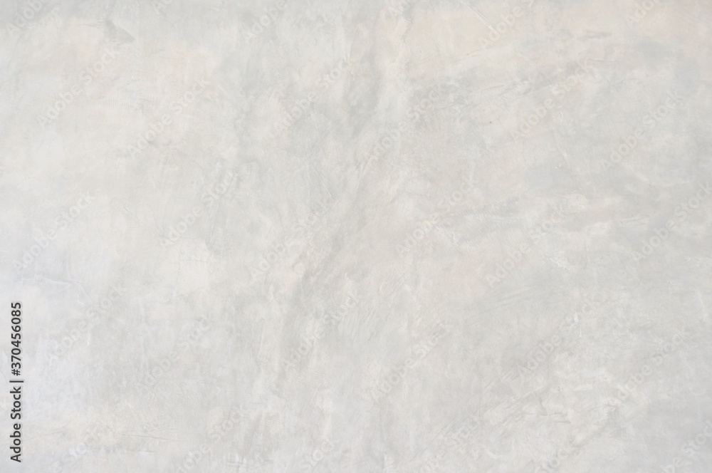Fototapeta premium White cement textured wall background.