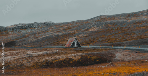 Icelandic Westfjords