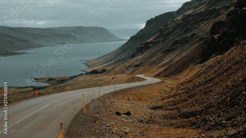 Highways of the Westfjords