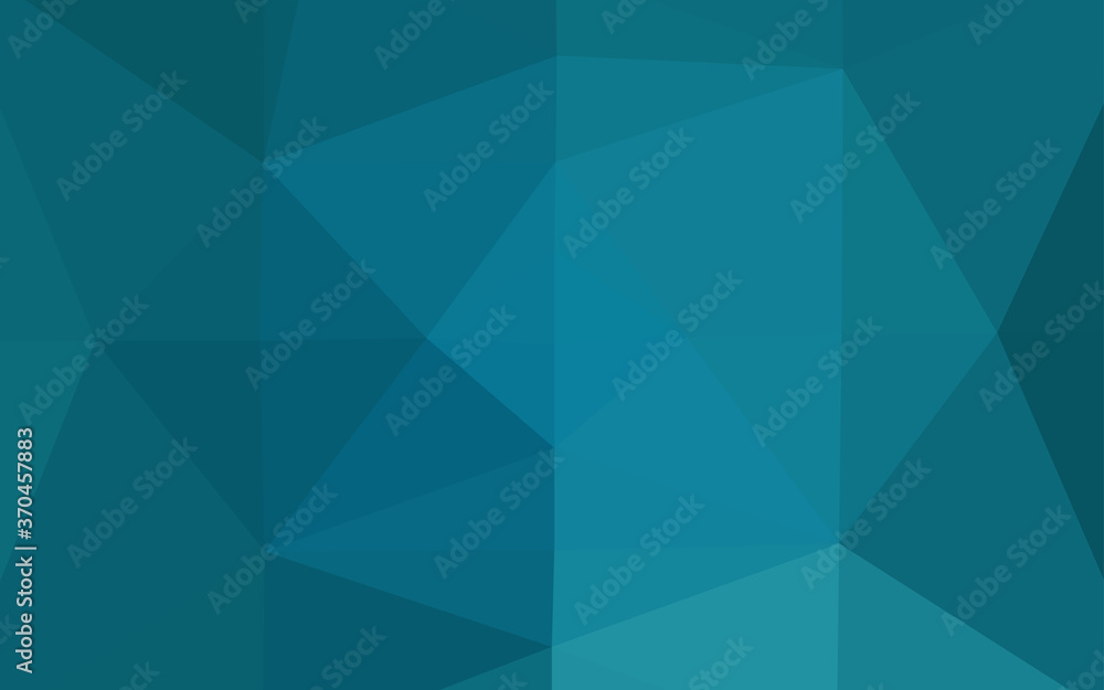 Dark BLUE vector blurry triangle pattern. Dark BLUE vector blurry triangle pattern.