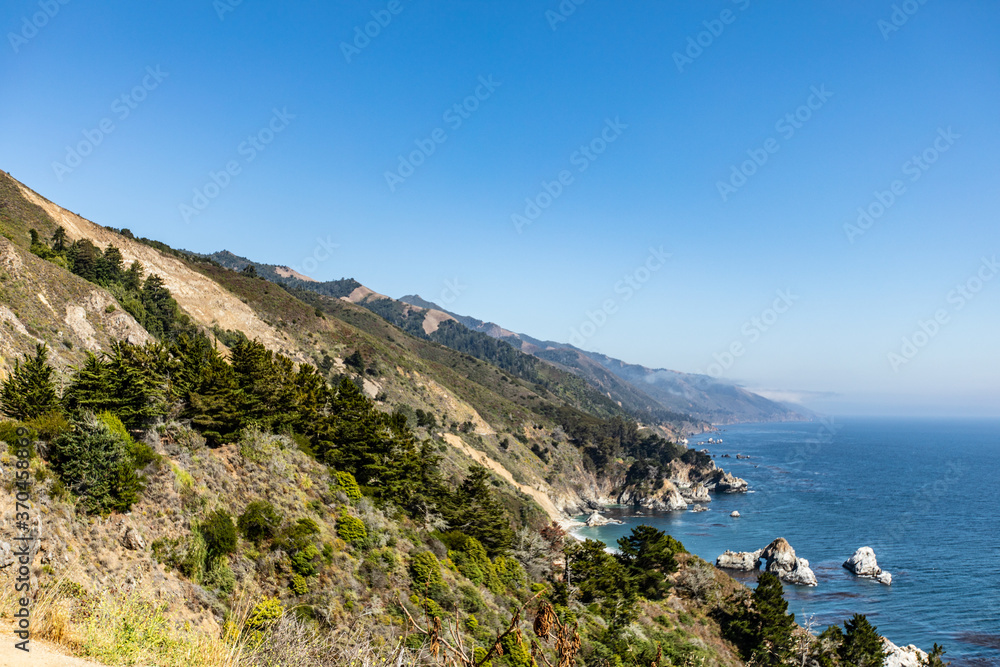 Big Sur - Central Coast - PCH - California Big Sur - Central Coast - PCH - California