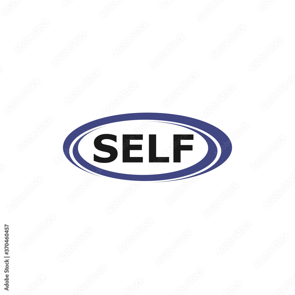 Self Logo Vector Templates Simp Self Logo Vector Templates Simp