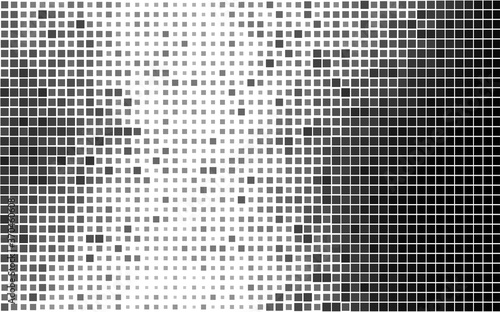 Light Silver, Gray vector layout with lines, rectangles.
