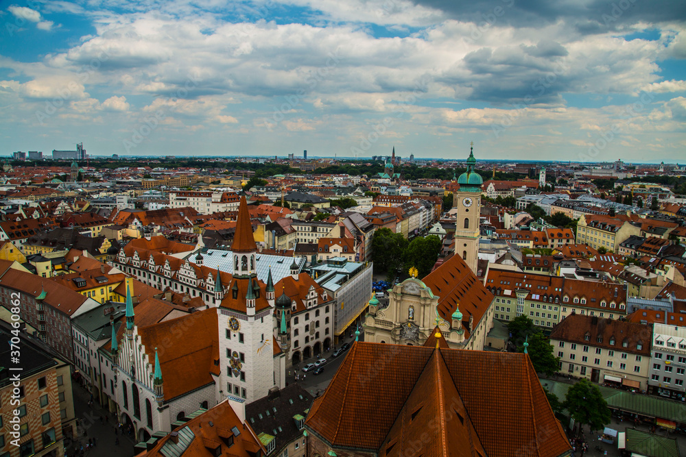 Obraz premium Munich, Germany