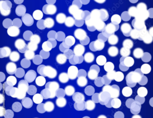 silver bokeh beautiful blurred glitter light on abstract background. grey wallpaper. 