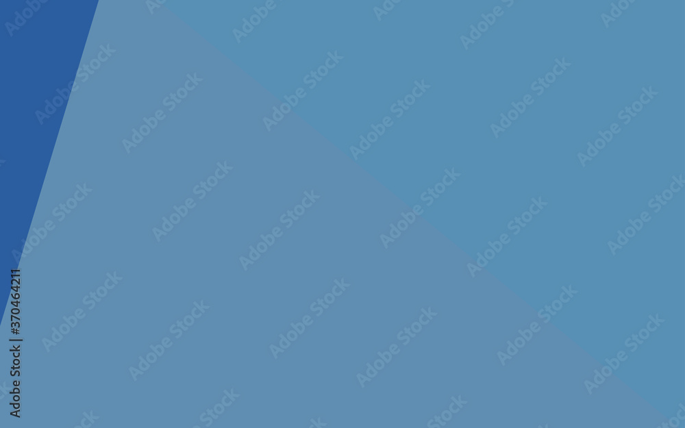 Light BLUE vector polygon abstract backdrop. Light BLUE vector polygon abstract backdrop.