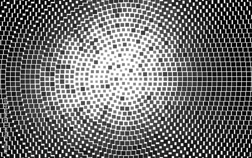 Light Silver, Gray vector backdrop with rectangles, squares. Light Silver, Gray vector backdrop with rectangles, squares.