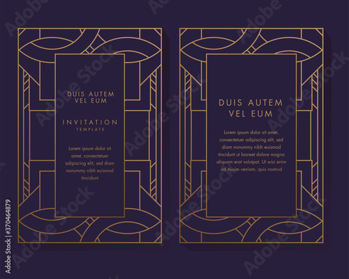 Invitation Design