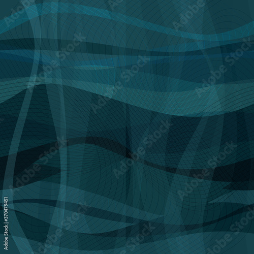 Valokuva celadon wavy repetitive background