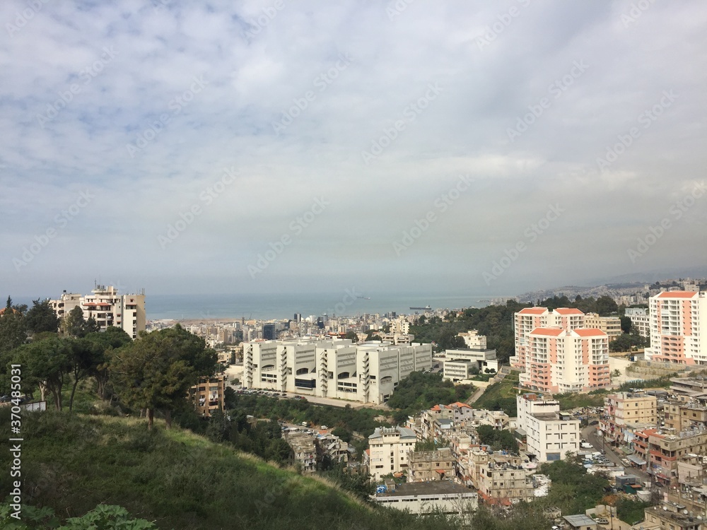 Beirut - Lebanon City